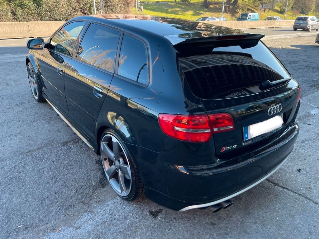 AUDI RS3 Sportback 2.5 TFSI S tronic quattro