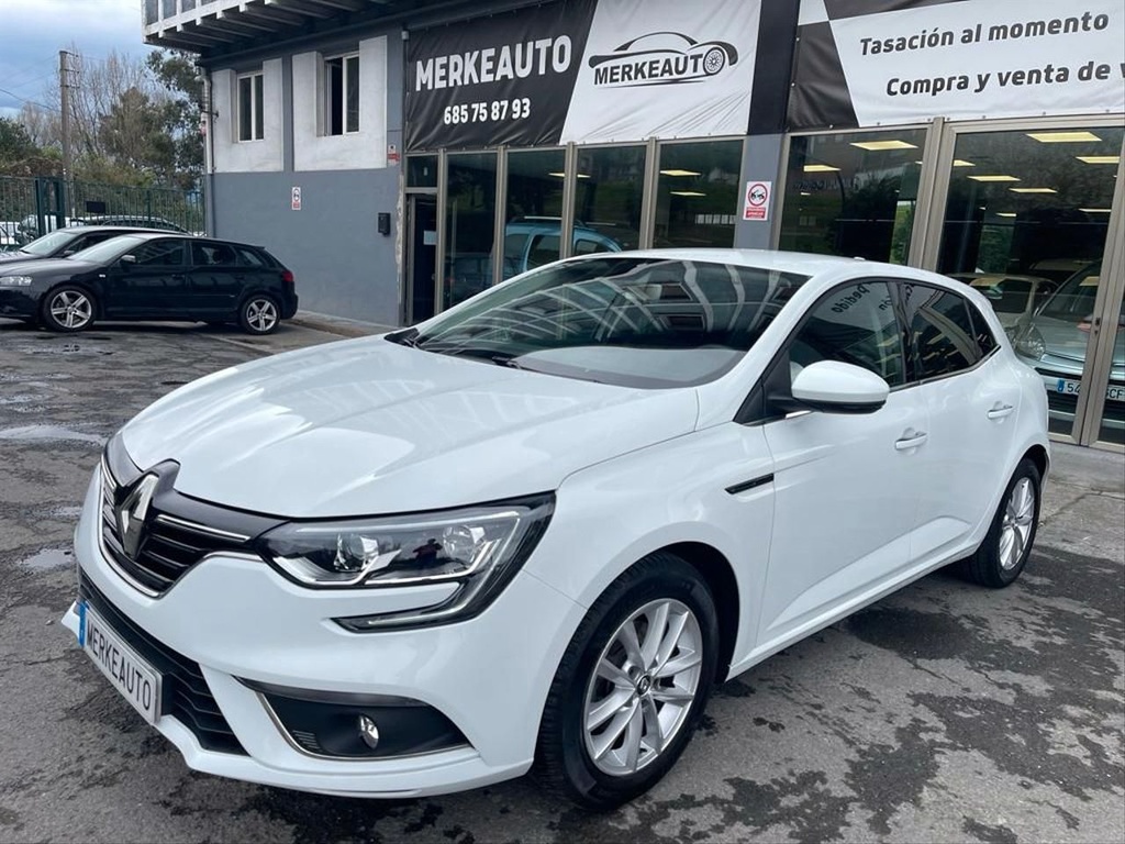 RENAULT Megane TECH ROAD Energy TCe 97kW 130CV