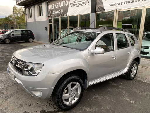 [12242149] DACIA	Duster	Ambiance 1.6 84kW 114CV 4X2 2017