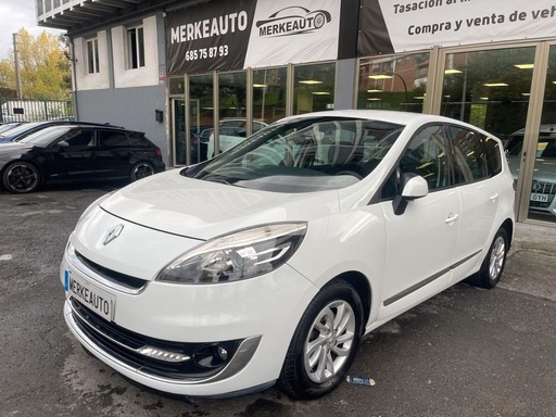 RENAULT	Grand Scenic	Dynamique Energy dCi 130 SS 7p
