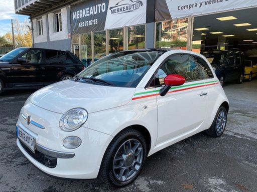 FIAT 500 1.3 16v Multijet 75 CV Pop