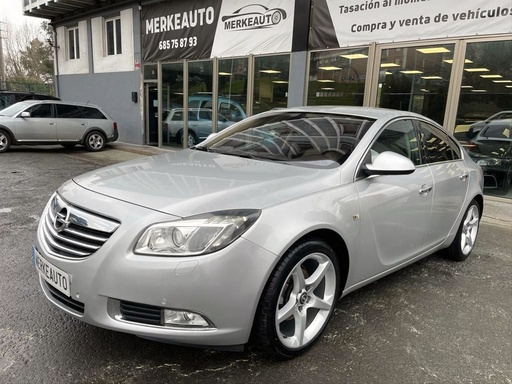 OPEL Insignia 2.0 CDTI ecoFLEX 160 CV Cosmo