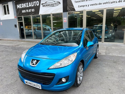 PEUGEOT 207 ACTIVE 1.4 HDI 70 FAP