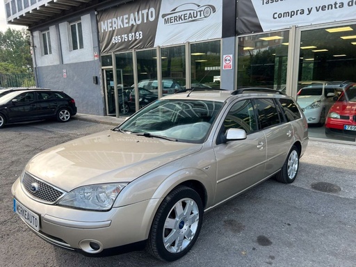 FORD Mondeo 2.0 TDci 115 Trend